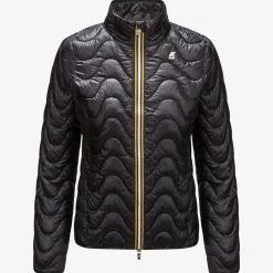 VIOLETTE QUILTED WARM^K-Way New