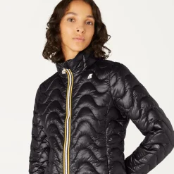 VIOLETTE QUILTED WARM^K-Way New