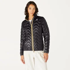 VIOLETTE QUILTED WARM^K-Way New