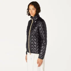 VIOLETTE QUILTED WARM^K-Way New