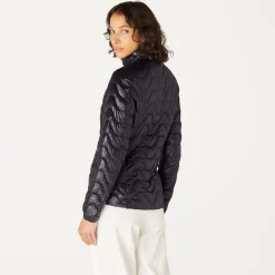 VIOLETTE QUILTED WARM^K-Way New