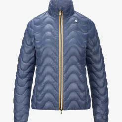 VIOLETTE QUILTED WARM^K-Way Best