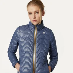 VIOLETTE QUILTED WARM^K-Way Best