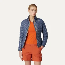 VIOLETTE QUILTED WARM^K-Way Best