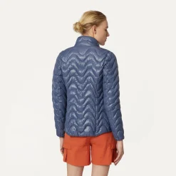 VIOLETTE QUILTED WARM^K-Way Best
