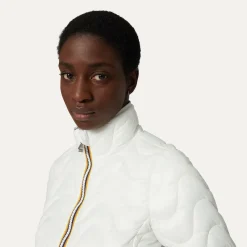 VIOLETTE QUILTED WARM^K-Way Online