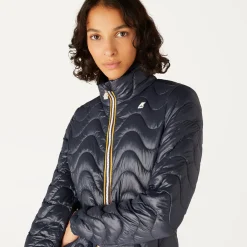 VIOLETTE QUILTED WARM^K-Way Best