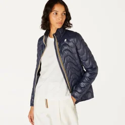 VIOLETTE QUILTED WARM^K-Way Best