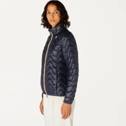 VIOLETTE QUILTED WARM^K-Way Best