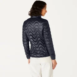 VIOLETTE QUILTED WARM^K-Way Best