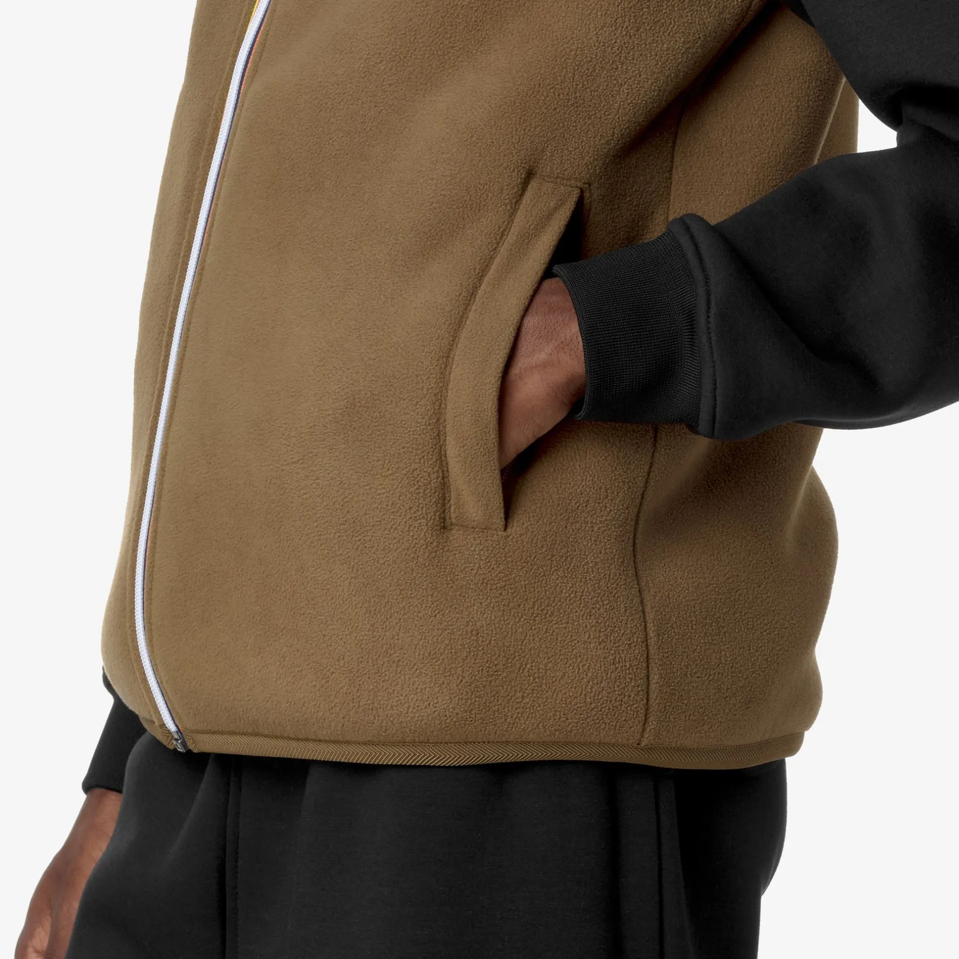 YANNICK SHERPA POLAR^K-Way Best